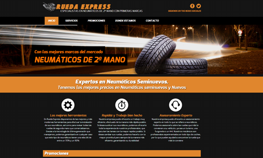 Rueda Express