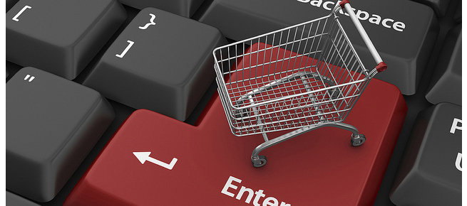 e-commerce web